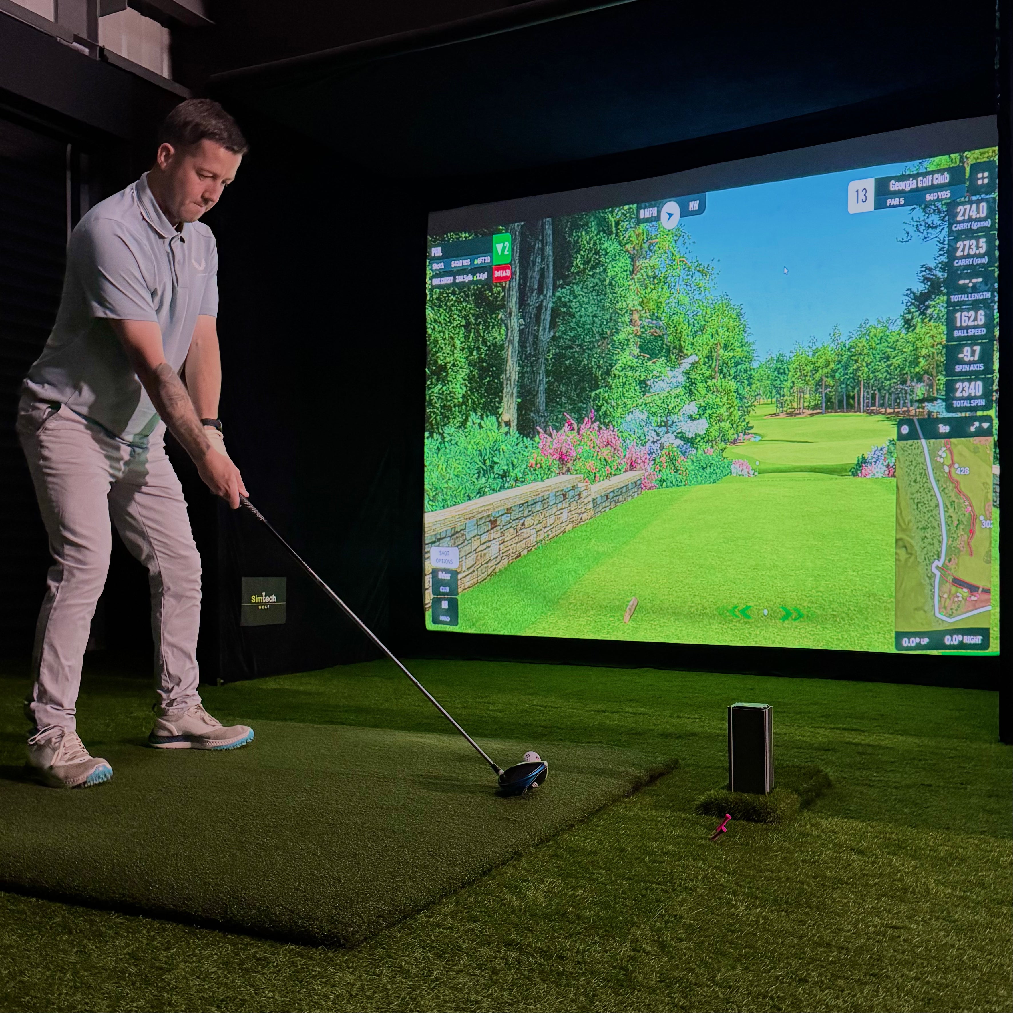 SimTech HD Essential Bundle