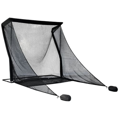 DELUXE PRACTICE NET WITH IMPACT SCREEN Net Only