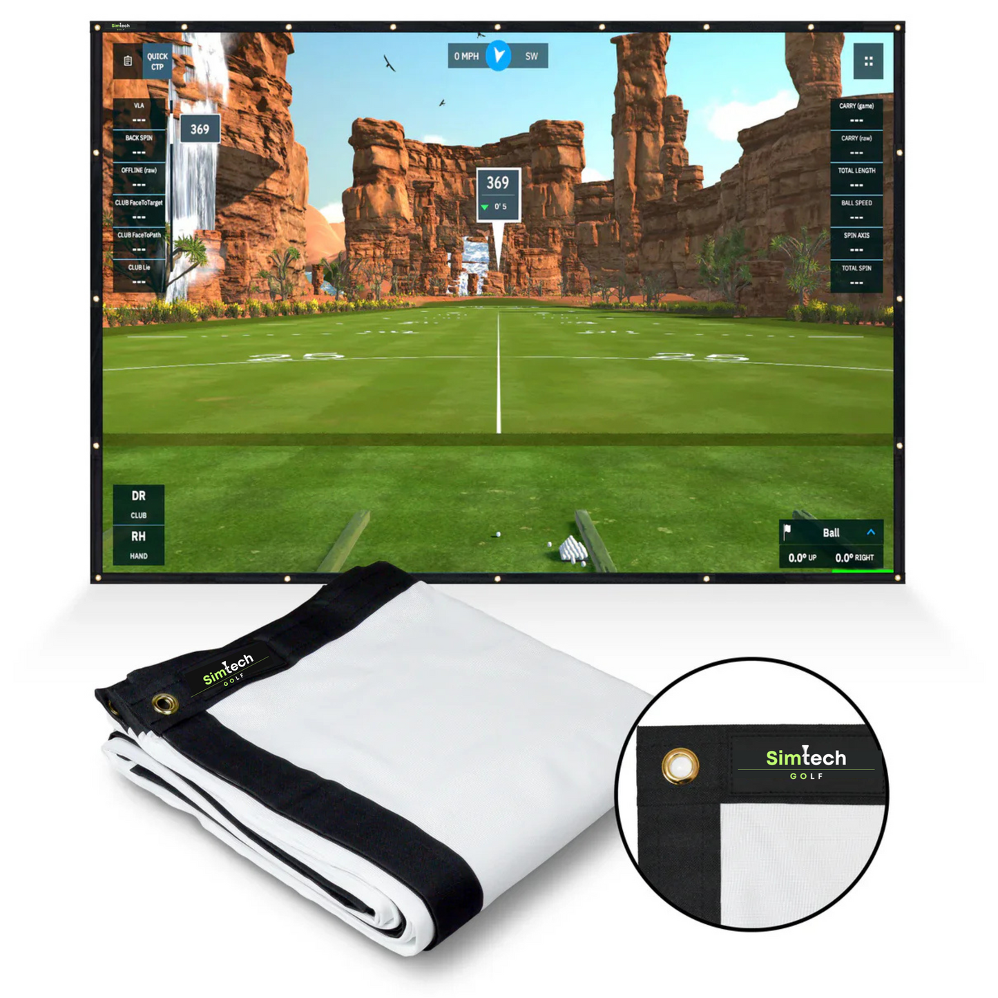 Lite Impact Screen