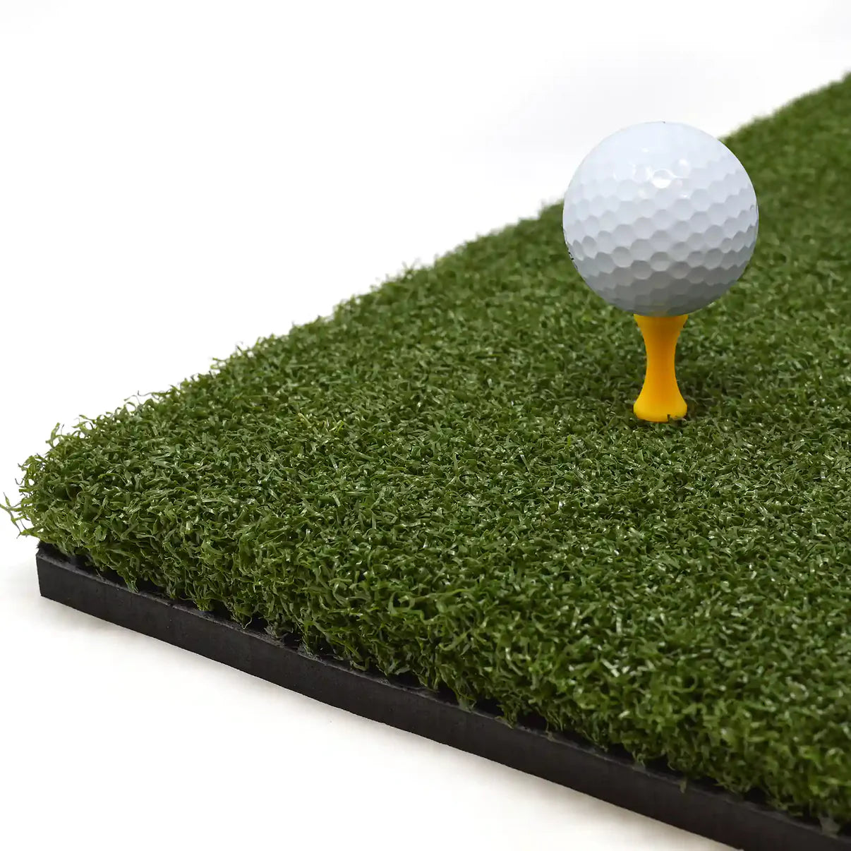 PREMIUM TEE TURF MAT 1.5m x 1.5m (4' 11" x 4' 11")