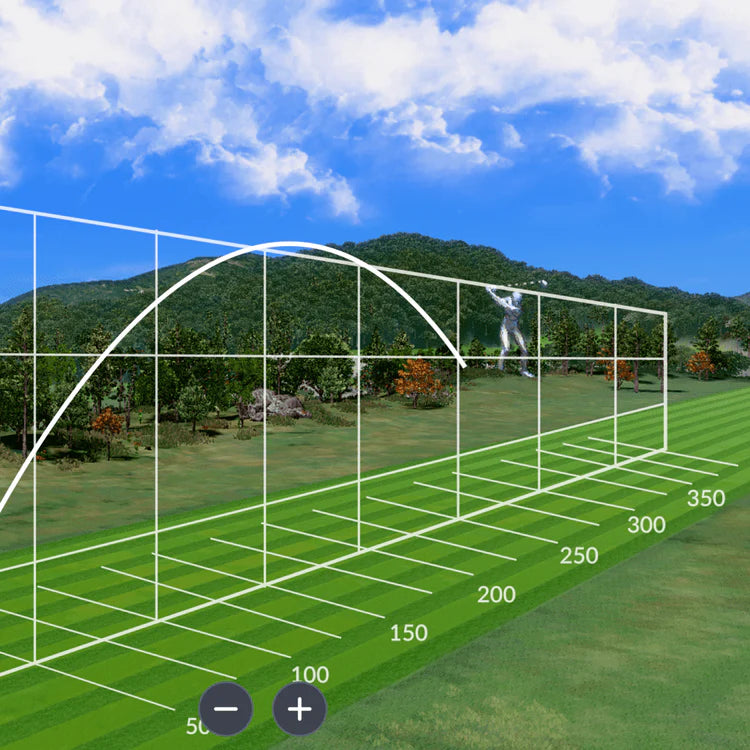 home-golf-simulator-launchmonitor-bundle-golfzon-golfzonwave-wave