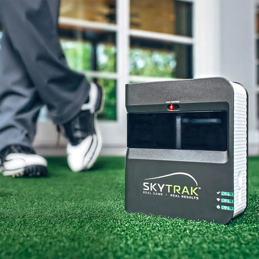 SKYTRAK GOLF LAUNCH MONITOR