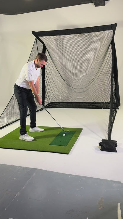 SimTech Apex Practice Net