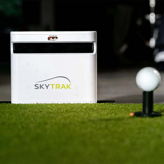SKYTRAK+ GOLF LAUNCH MONITOR